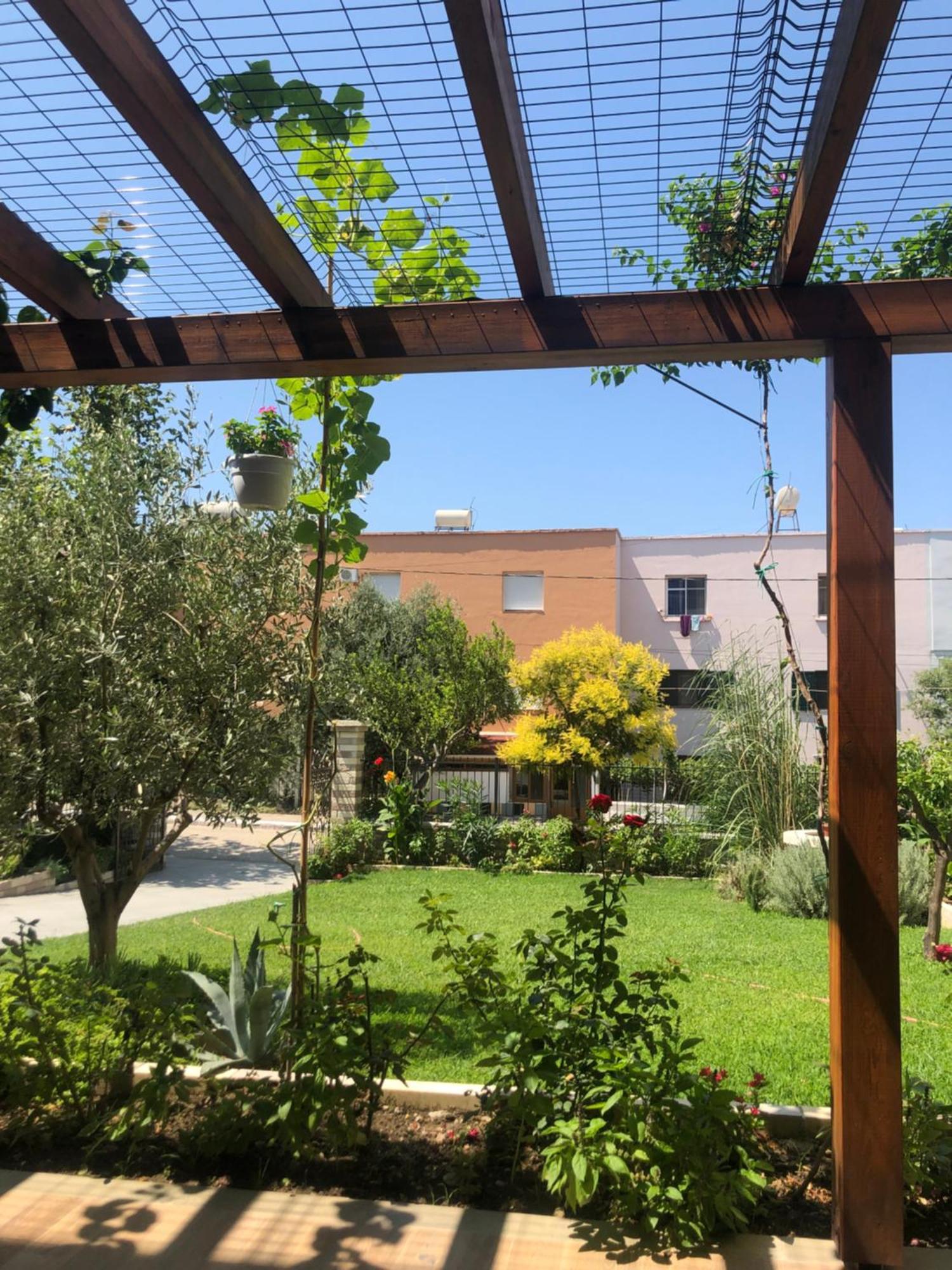 A Casa Di Alice Lägenhet Bashkia e Orikumit Exteriör bild